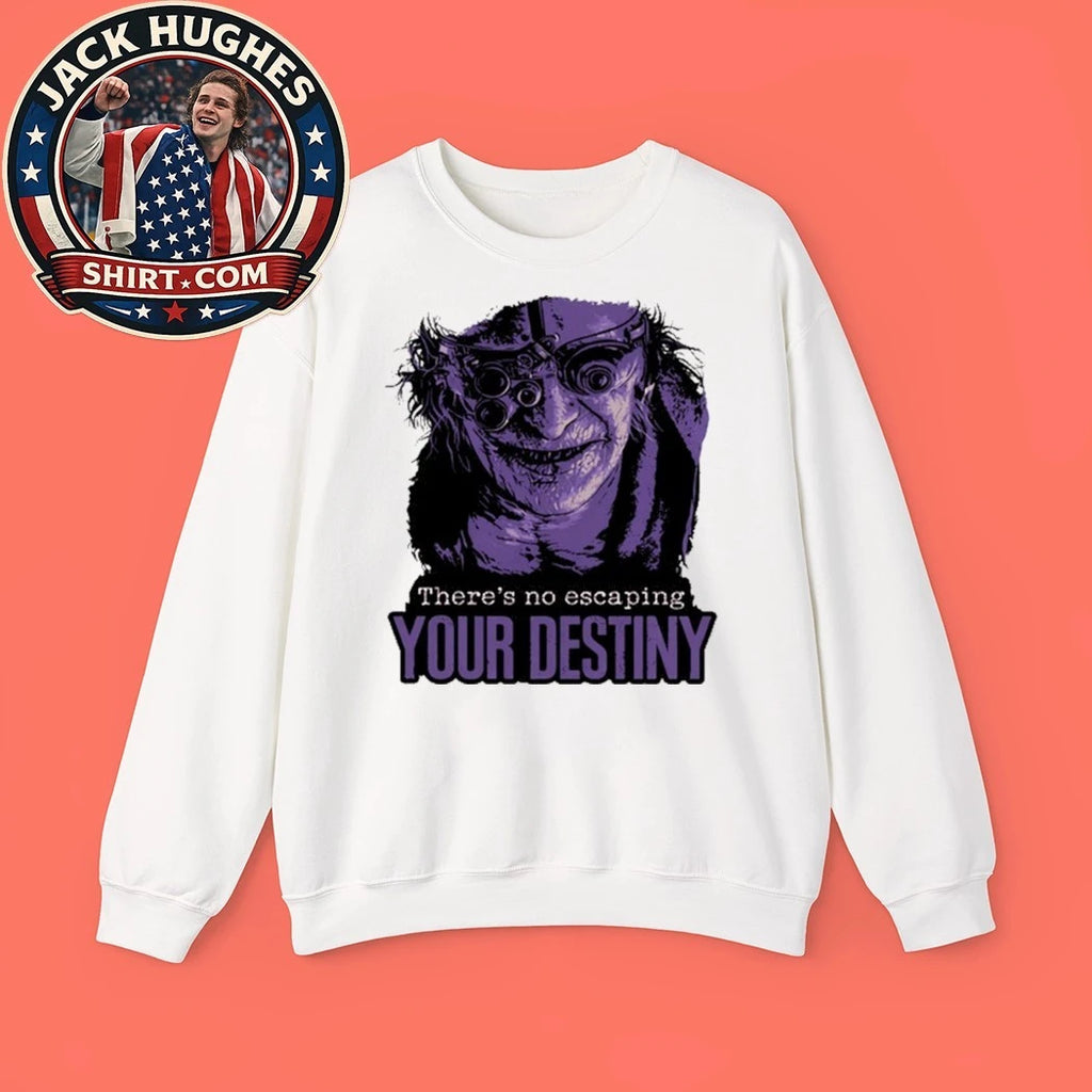 Resident Evil Requiem There’s No Escaping Your Destiny Shirt
