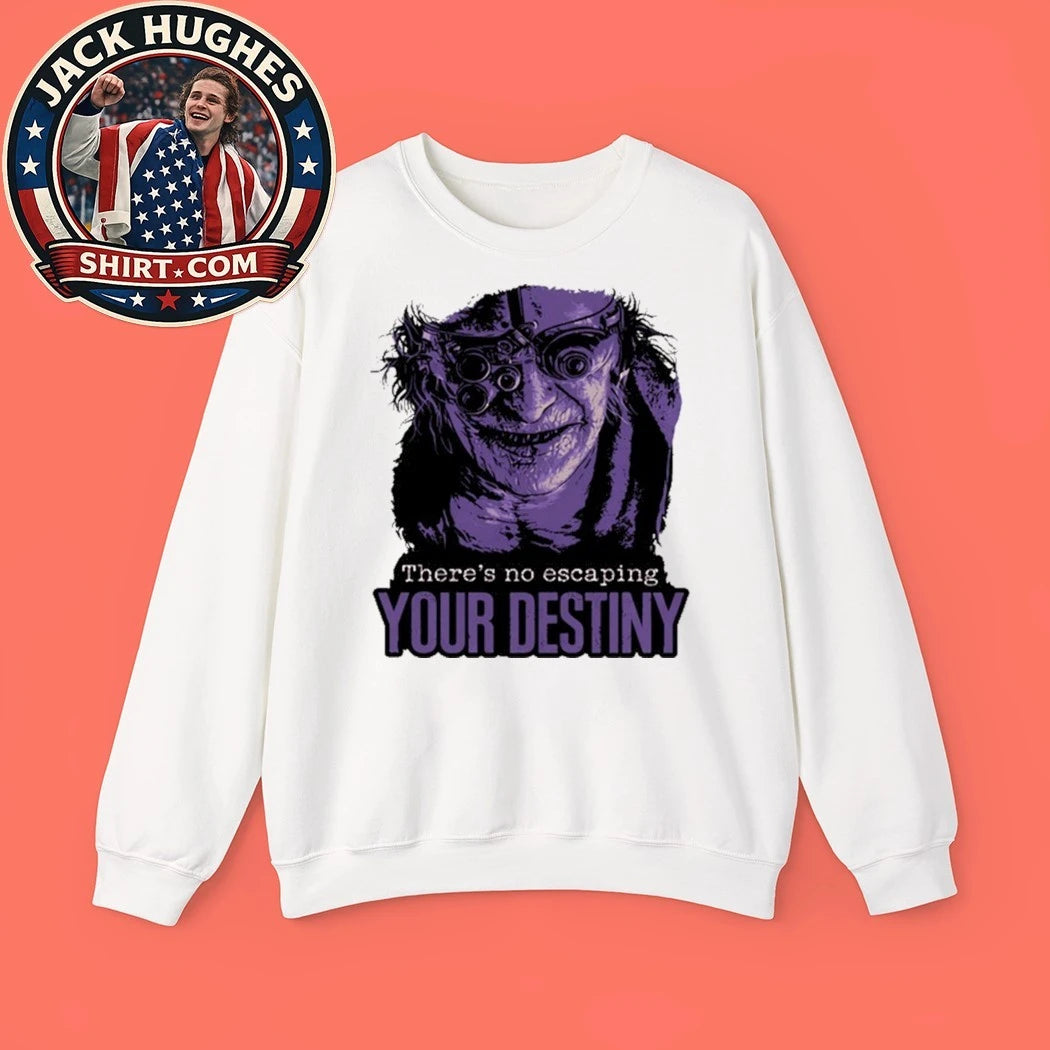 Resident Evil Requiem There’s No Escaping Your Destiny Shirt