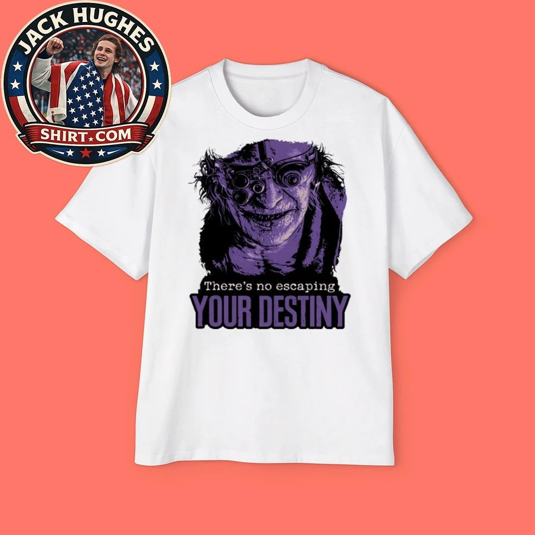 Resident Evil Requiem There’s No Escaping Your Destiny Shirt