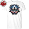 Resist Minnesota Rebel Loon 2026 T-Shirt