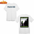 Resist Portland 2025 Frog Rage Against The Machine Frog Art Shirt