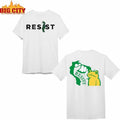 Resist Portland Oregan Frog 2025 Shirt