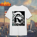 Resolve Melting From Inside My Heart Overheats Mannequin shirt