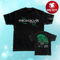 Resolve Winter 2026 Two Sided Shirt