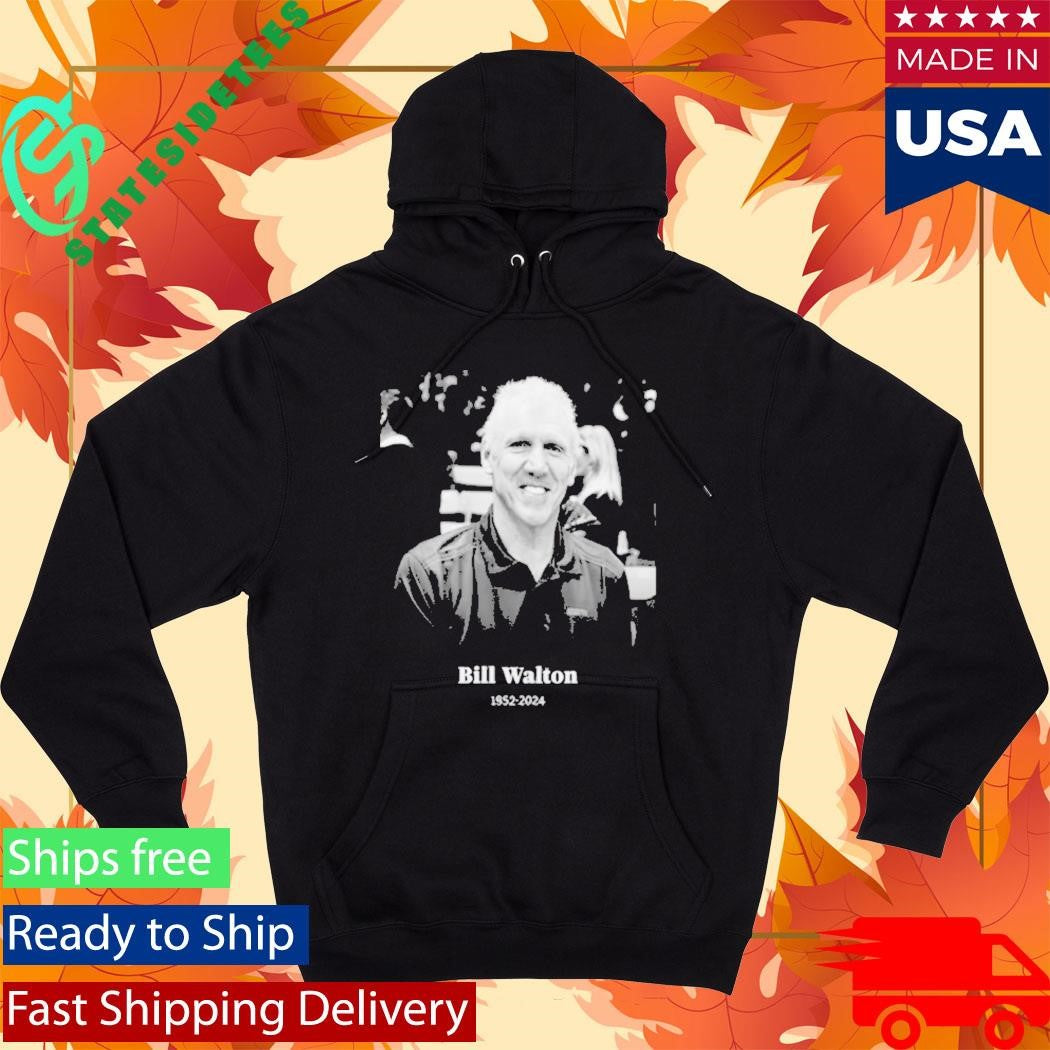Rest In Peace Bill Walton Tribute Shirt