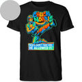 Rest In Peace Chuck Norris Death didn’t take him, he allowed it T-Shirt