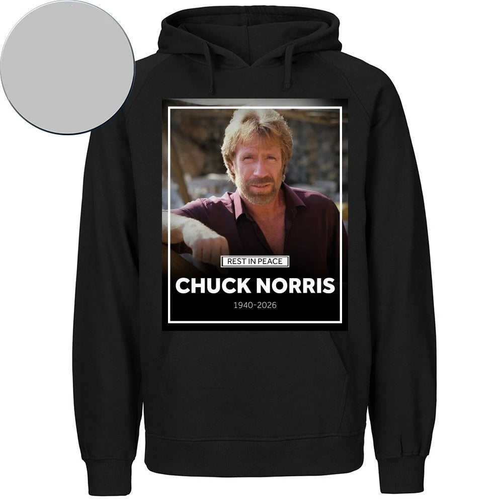 Rest In Peace Chuck Norris has passed away at the age of 86 Shirt