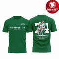 Rest In Peace Forever 74 Nick Mangold Two Sided Shirt