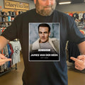 Rest In Peace James Van Der Beek 1977-2026 Shirt