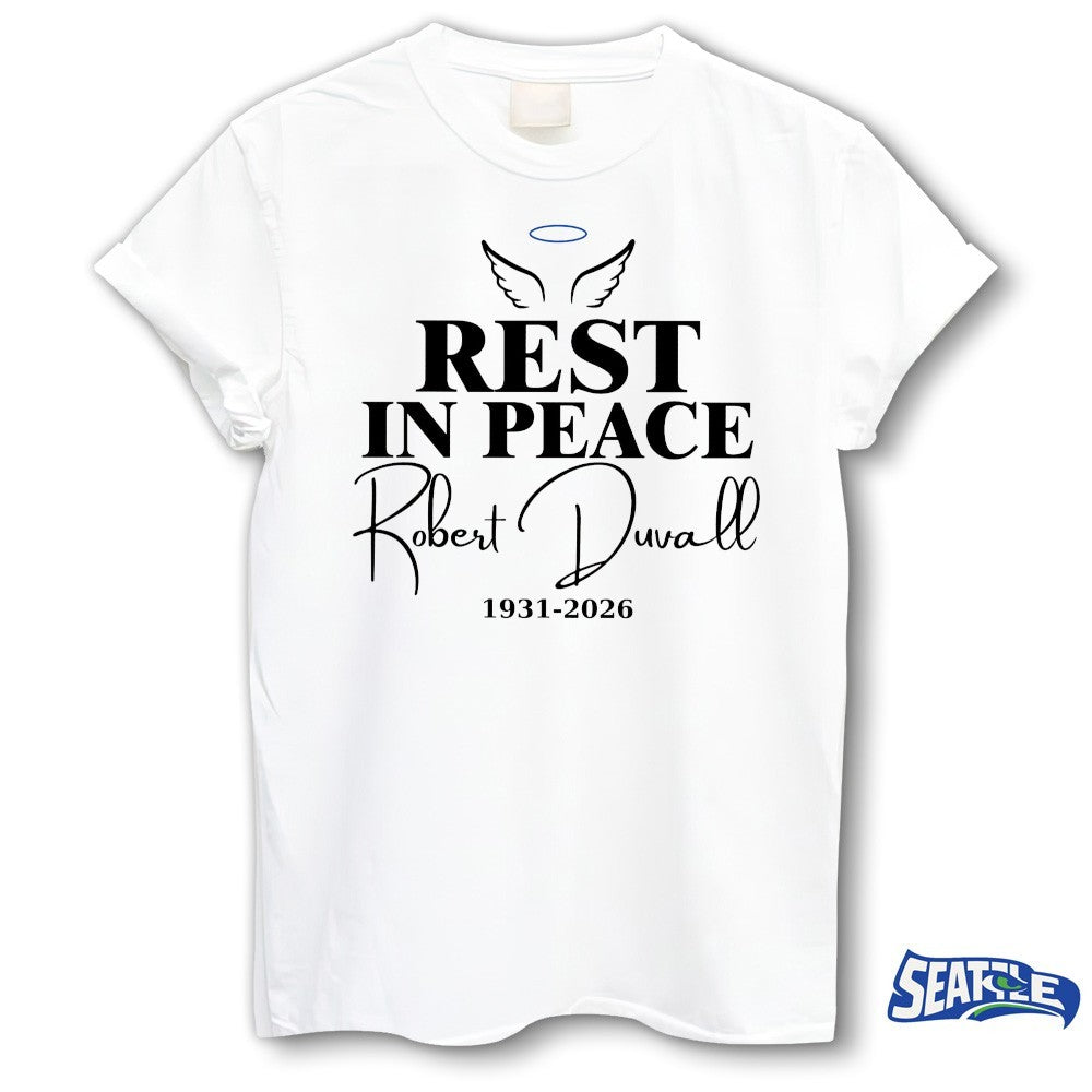 Rest In Peace Legend Robert Duvall 1931-2026 shirt