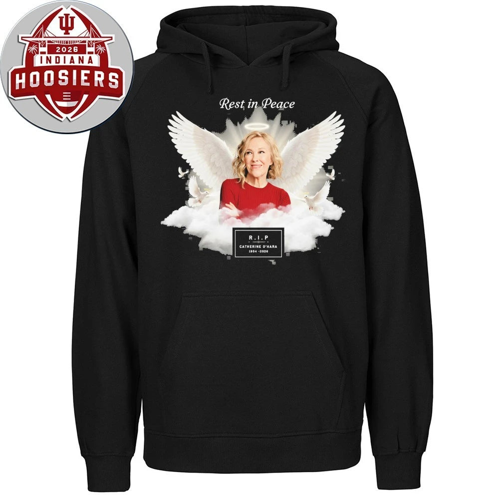 Rest In Peace Legendary Canadian actress Catherine O’Hara passed away on January 30, 2026, at the age of 71 T-Shirt