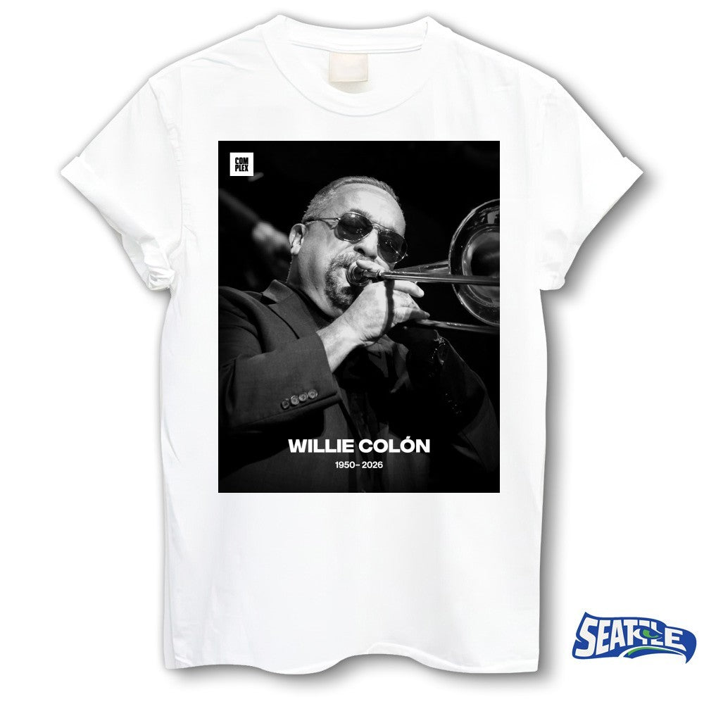Rest In Peace Salsa Giant Willie 1950 – 2026 Poster shirt
