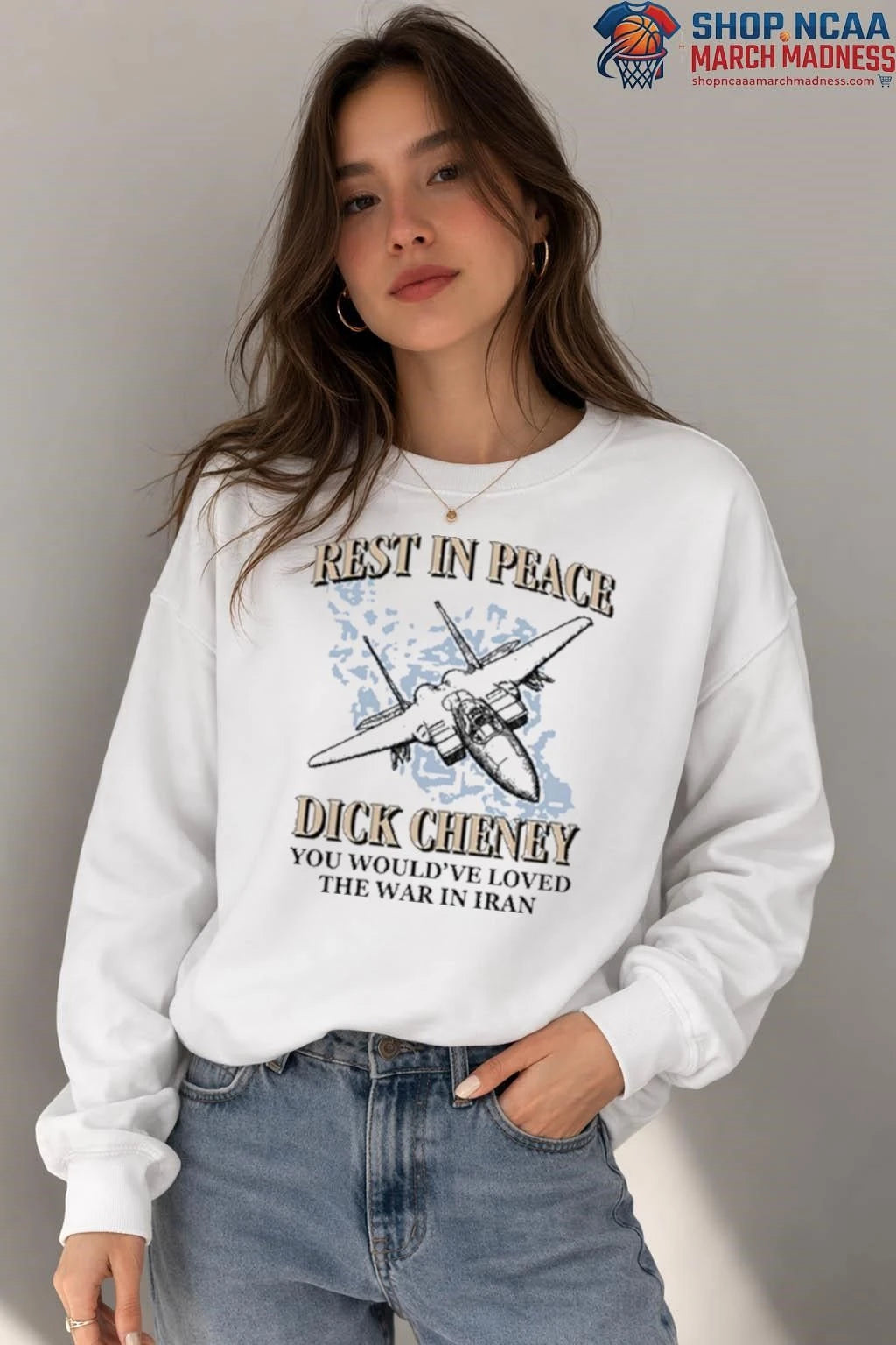 Rest In Peace You Would’ve Loved The War In Iran Tee Shirt