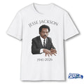 Rest In Power Jesse Jackson 1941-2026 shirt