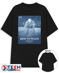 Rest in peace Glenn Hall Mr. Goalie 1931-2026 Chicago Black Hawks shirt