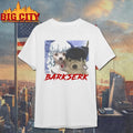 Retro Anime Barkserk Shirt
