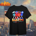 Retro City Of Philadelphia Sports Teams Logo Shirt