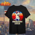 Retro Class Of 2026  Funny Seniors Shirt
