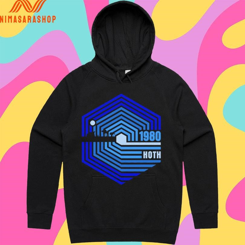 Retro Hoth 1980 Shirts