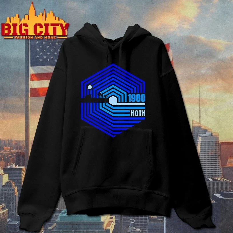 Retro Hoth 1980 shirt