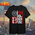 Retro No Kings Nope Protest Shirt