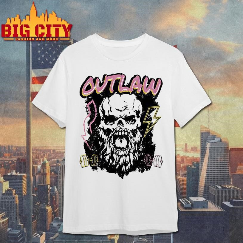 Retro Outlaw Graphic Tee