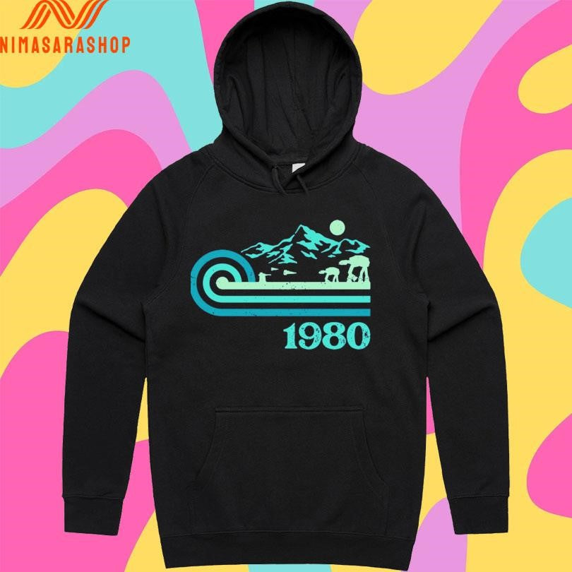 Retro Vintage Base 1980 Shirts