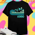 Retro Vintage Base 1980 Shirts