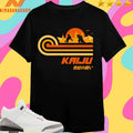 Retro Vintage Kaiju Battle Shirts