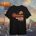 Retro Vintage Nakatomi Plaza shirt