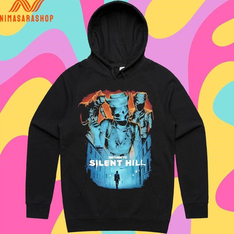 Return To Silent Hill Shirts