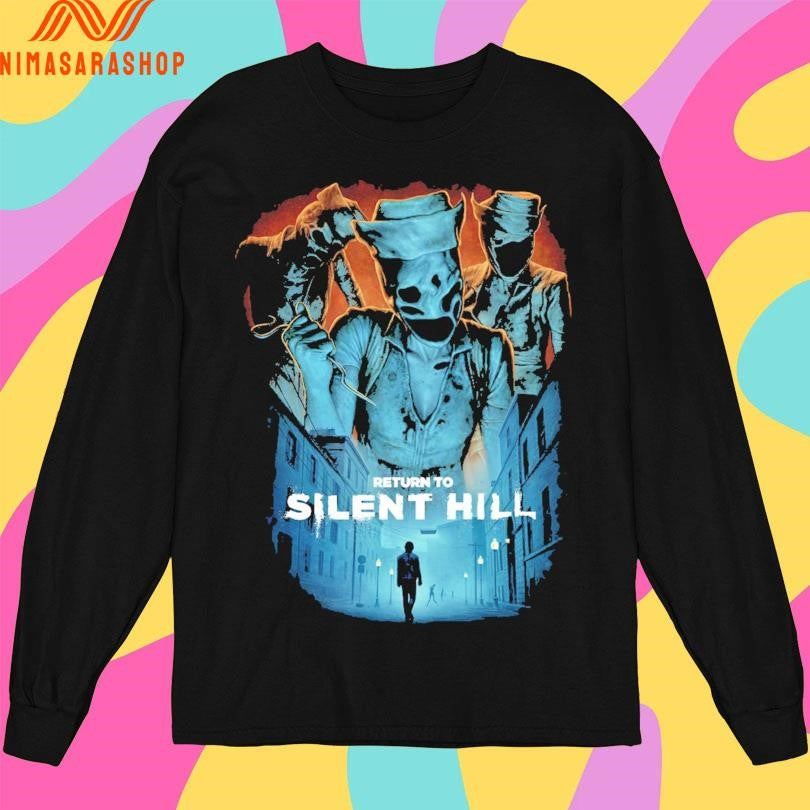 Return To Silent Hill Shirts
