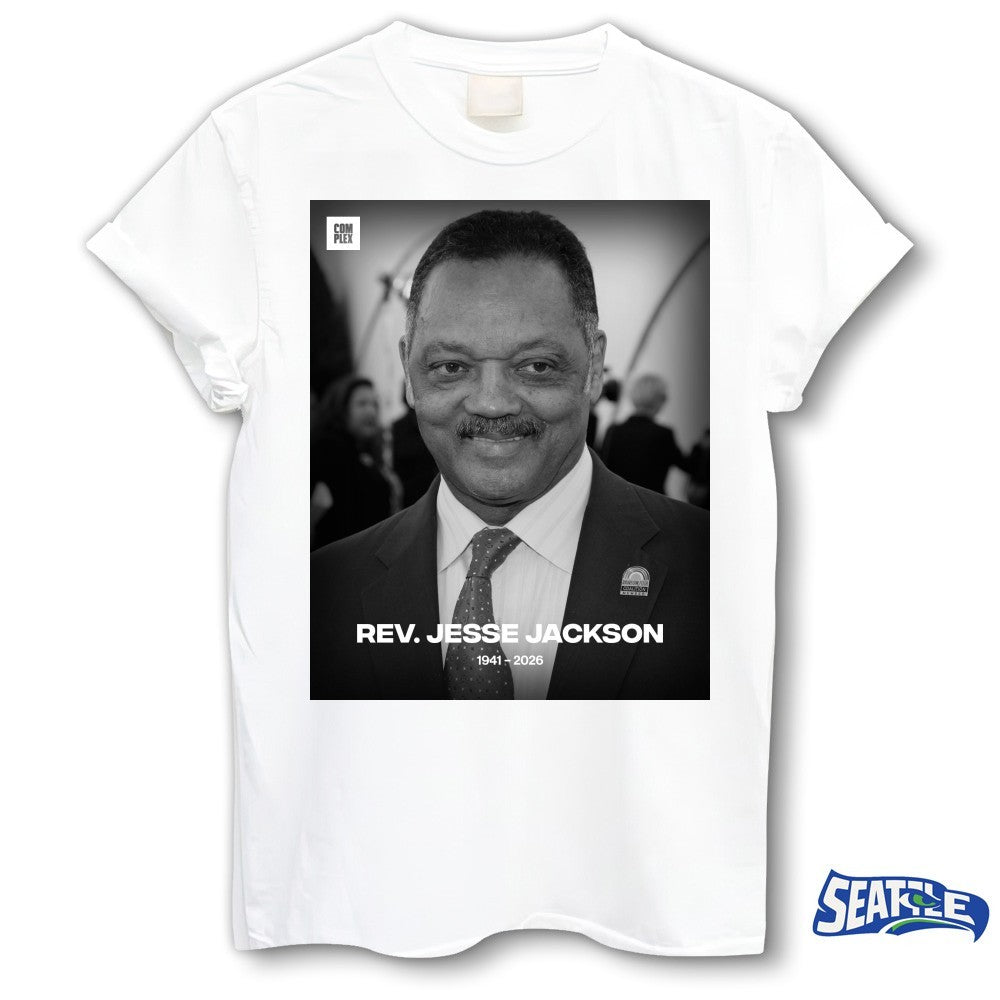 Rev. Jesse Jackson 1941-2026 shirt