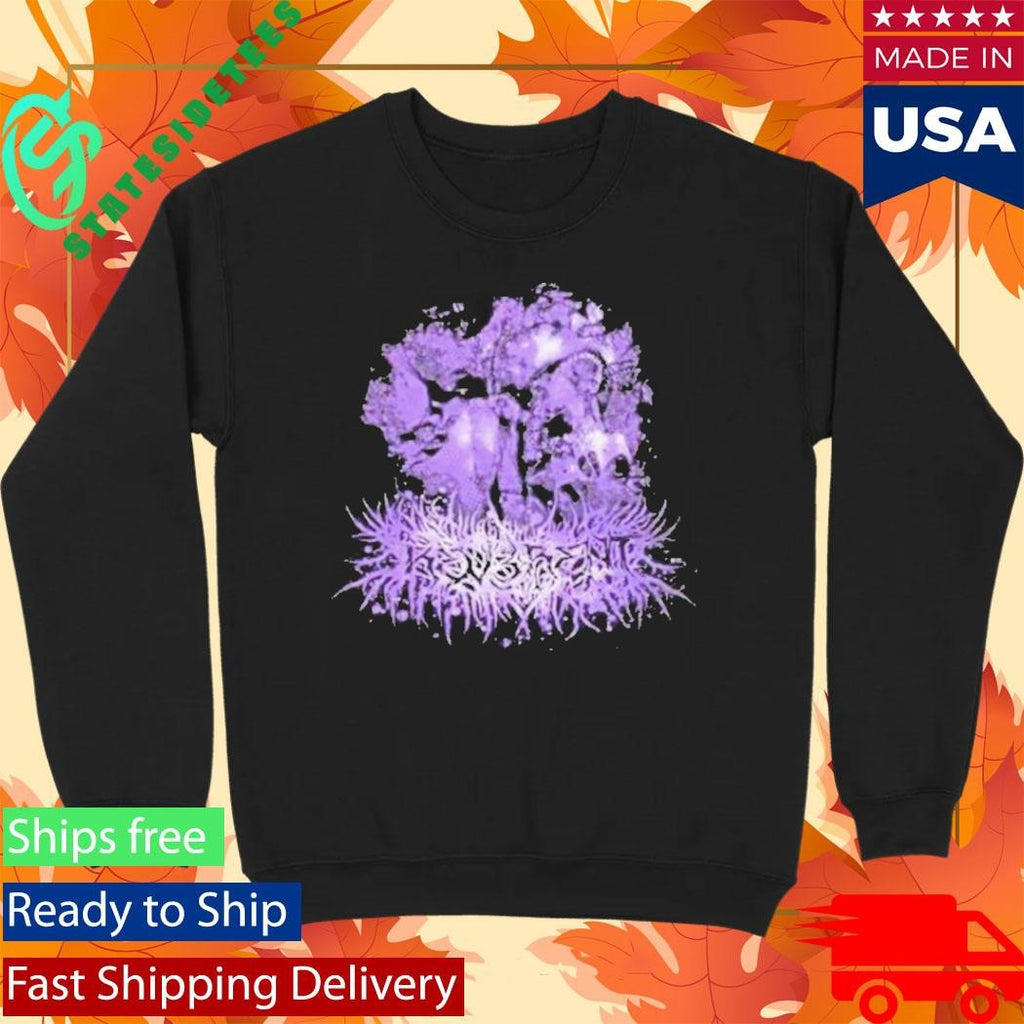Rev3rent Tattered Shirt