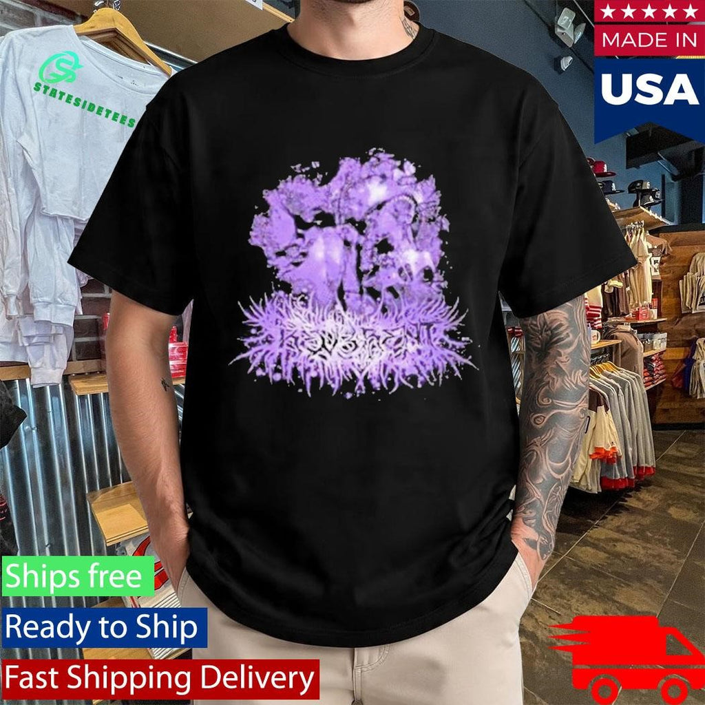 Rev3rent Tattered Shirt