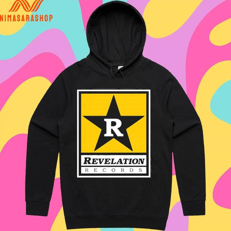 Revelation Records 2026 Shirts