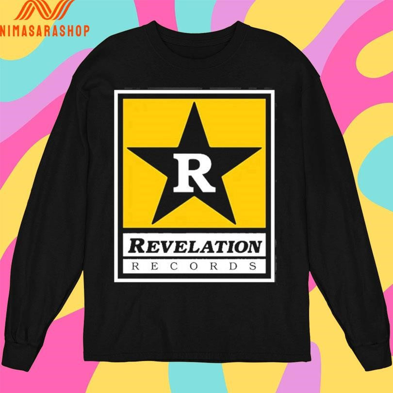 Revelation Records 2026 Shirts