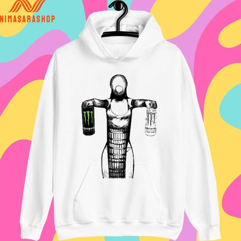 Reze Bomb Girl CSM Monster Shirts