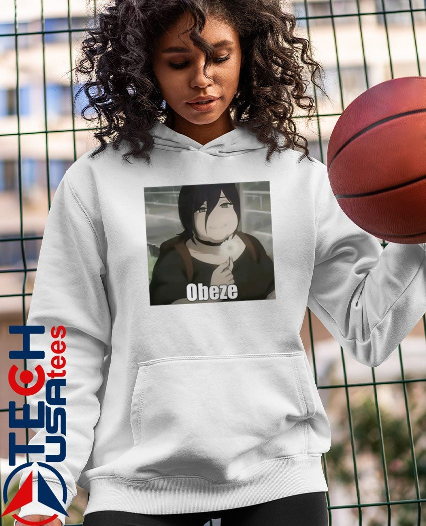 Reze Obese anime shirt