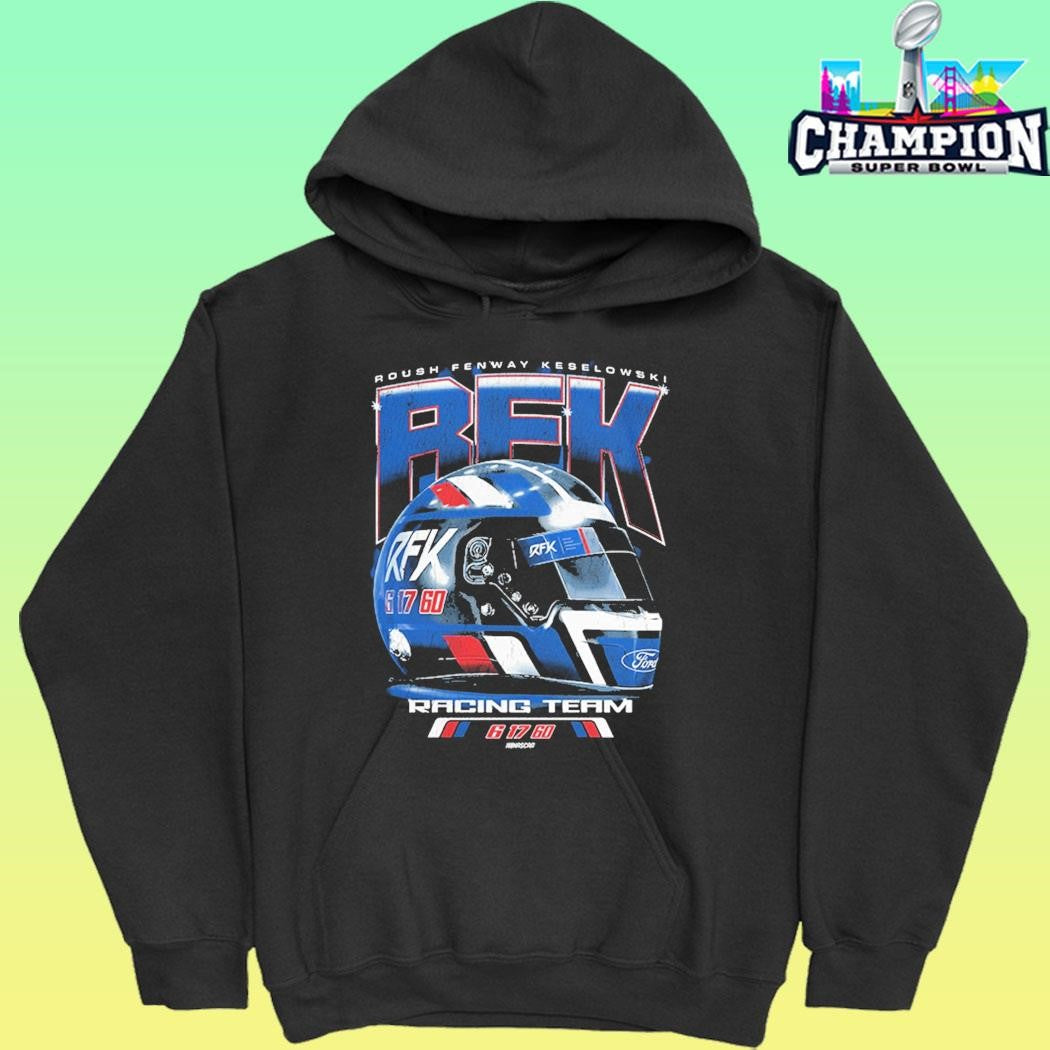 Rfk Racing 2026 Helmet Shirt