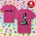 Rhea Raj Commotion Tour 2025 Two Sided Shirt