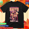 Rhea Ripley And Iyo Sky Rhiyo Tag Team Champions T-Shirt