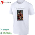 Rhea Ripley WWE She is not just my boyfriend She is my pwrincess wrestling shirt