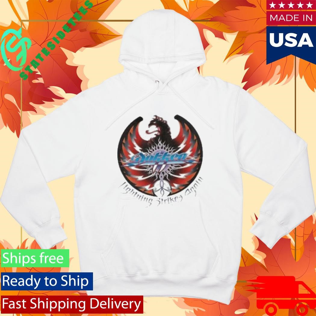 Rhino Lightning Strikes Again Shirt