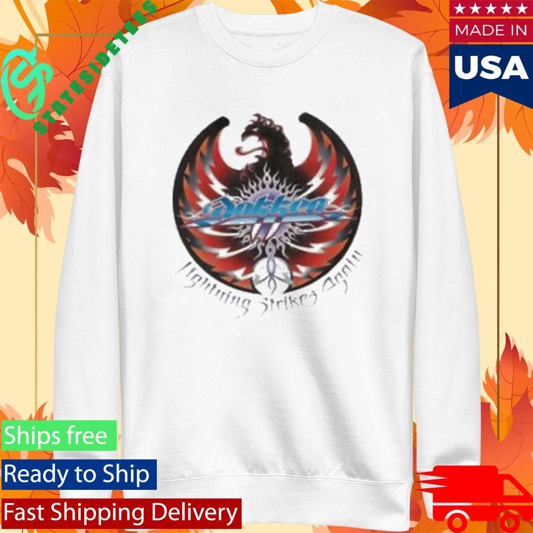 Rhino Lightning Strikes Again Shirt