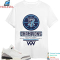Rhode Island Rams Women’s Basketball A10 Conference Tournament Champions 2026 T-shirts