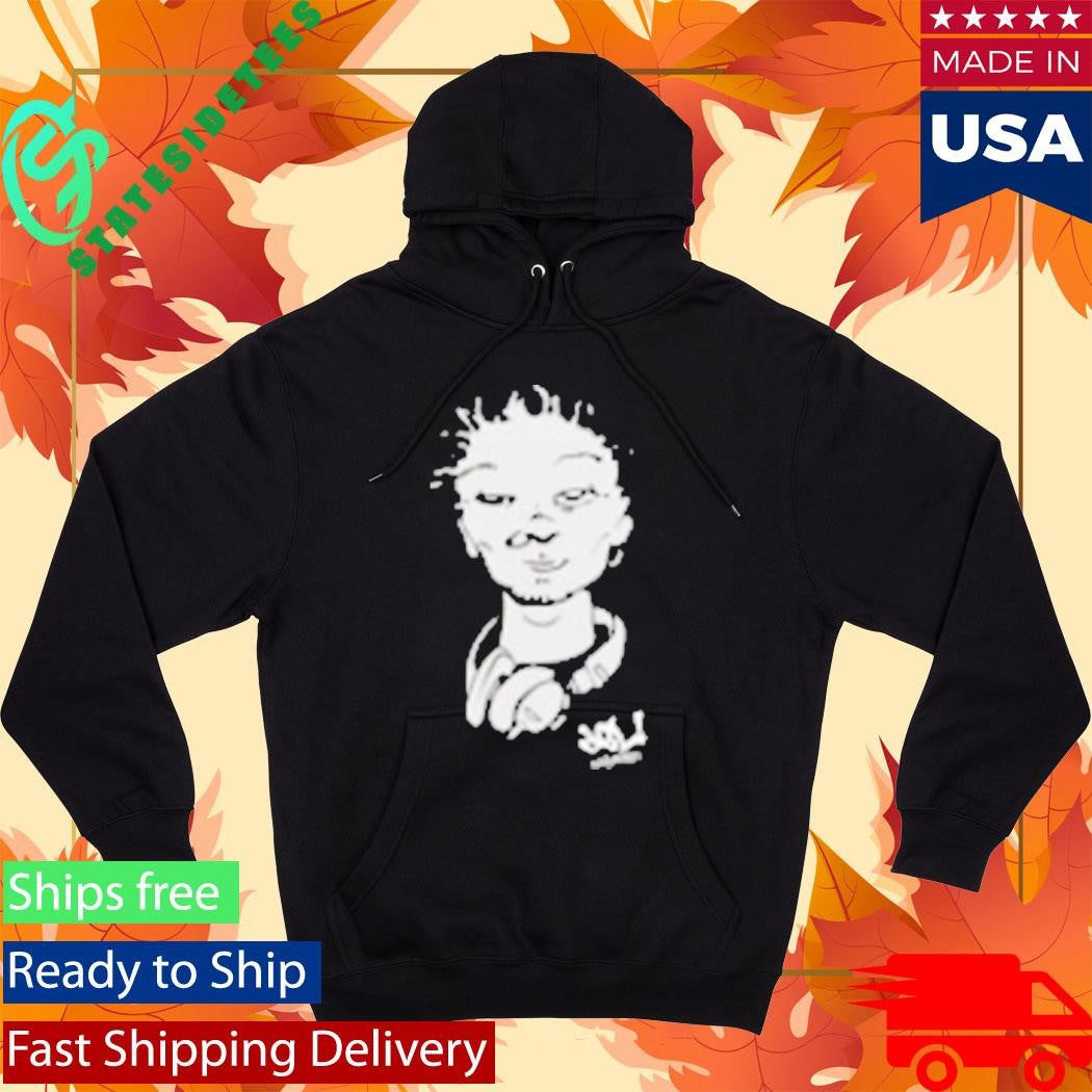 Rhymesayers Del Face Shirt