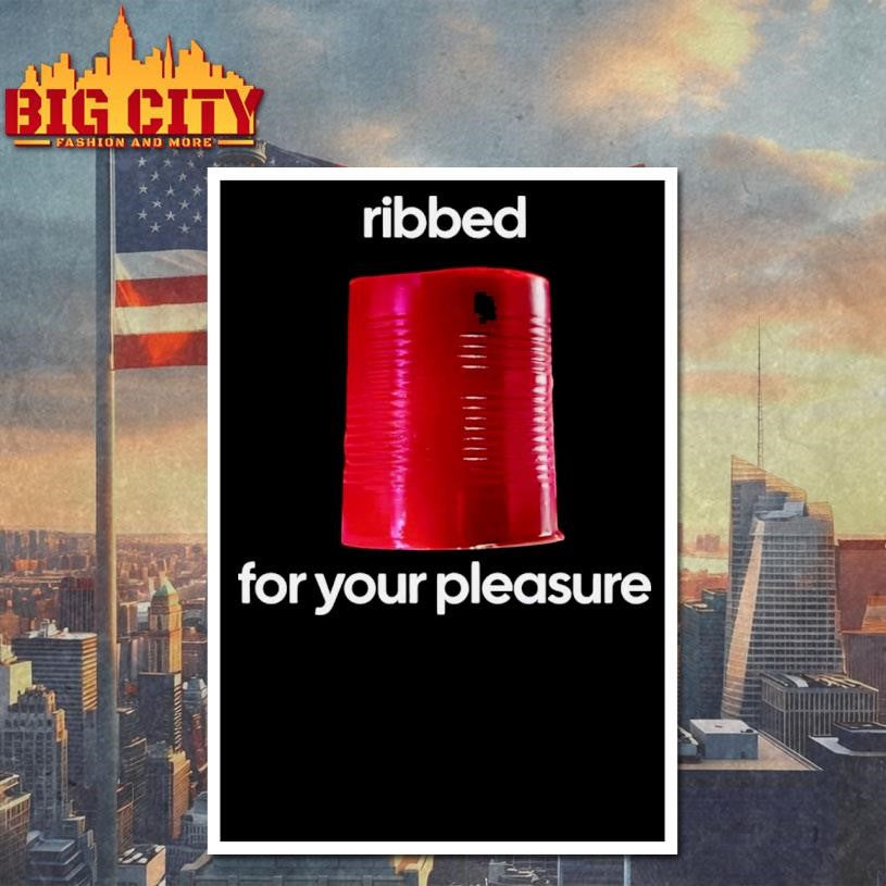 Ribbed For Your Pleasure Shirt