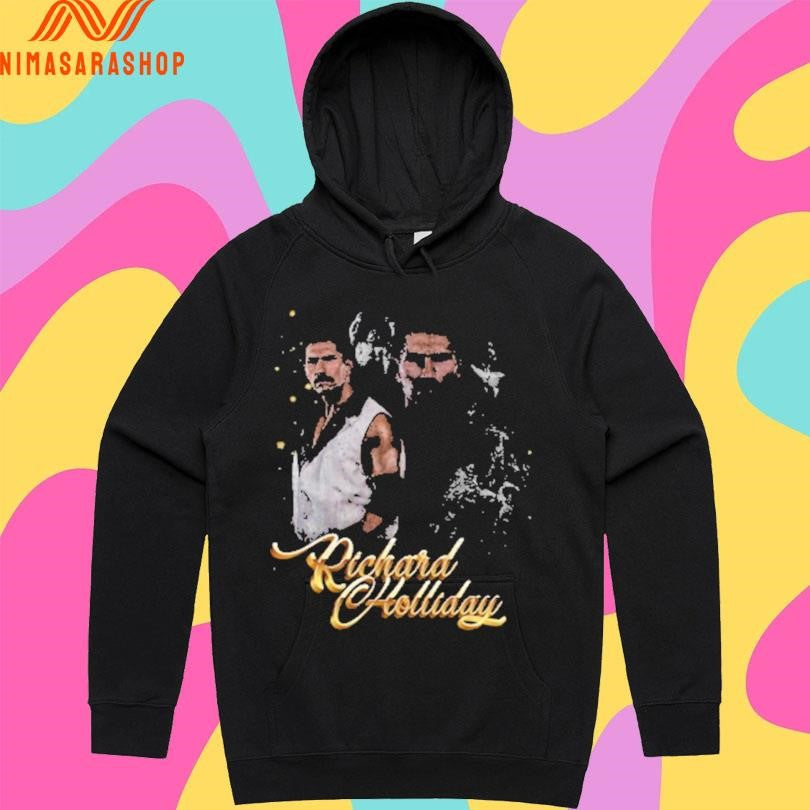 Richard Holliday Graphic Shirts