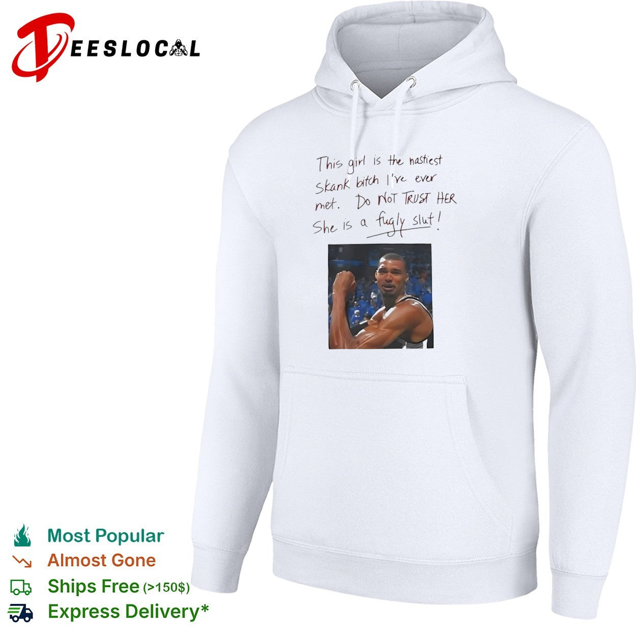 Richard Jefferson San Antonio Spurs NBA This girl is the nastiest shirt